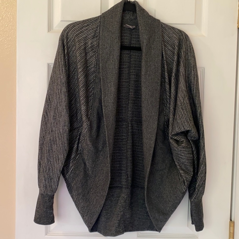 Exofficio Dolman fleece lined cardigan